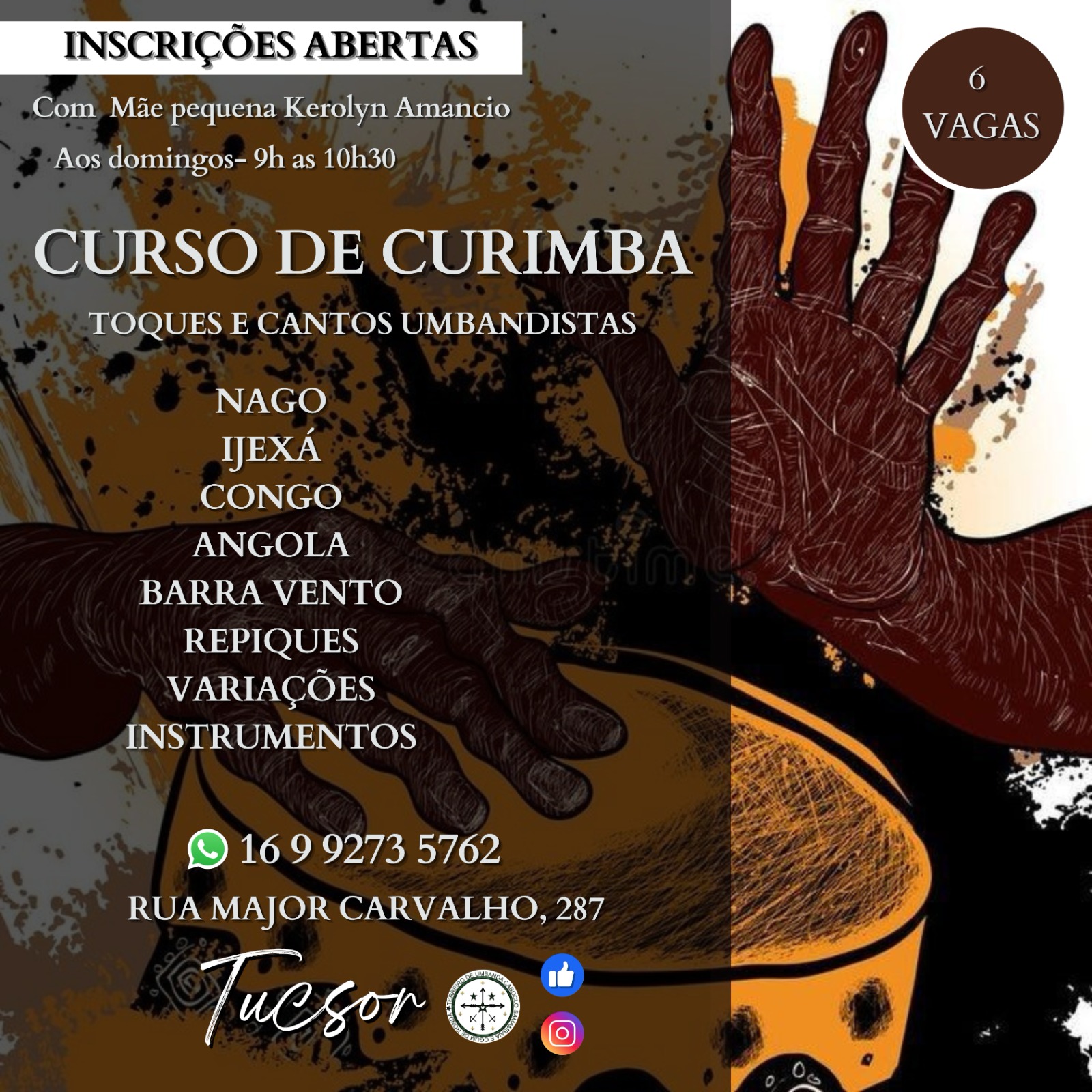 Curso de Oferendas e Rituais na Umbanda 22