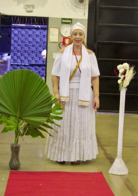 Madrinha Patricia Helena Torrieri